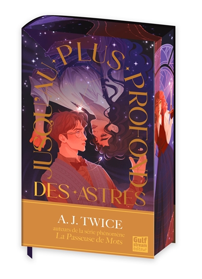 Jusqu'au plus profond des astres. Vol. 1