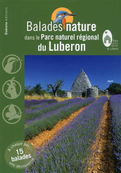 Balades nature dans le Parc naturel régional du Luberon
