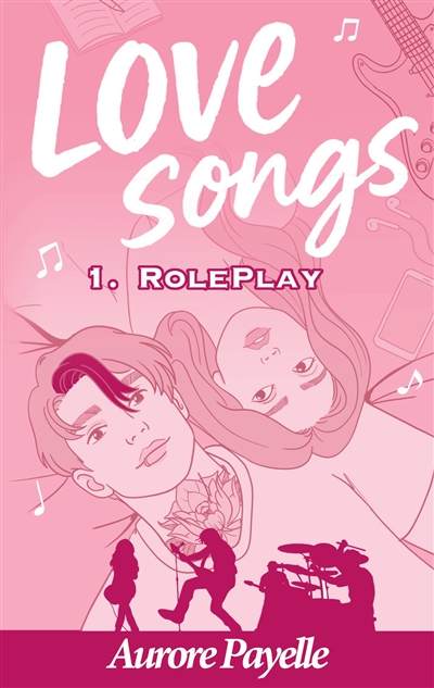 Love Songs 1 : RolePlay