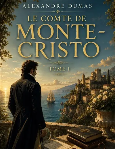 LE COMTE DE MONTE-CRISTO : Tome I