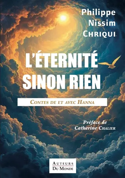 L'éternité sinon rien : contes de et avec Hanna