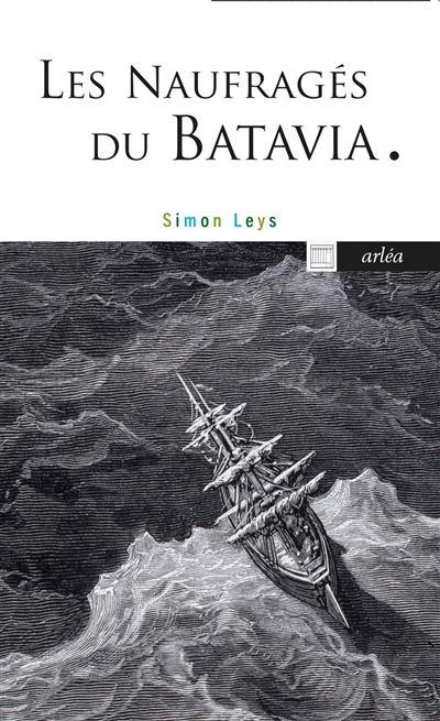 Les naufragés du Batavia. Prosper