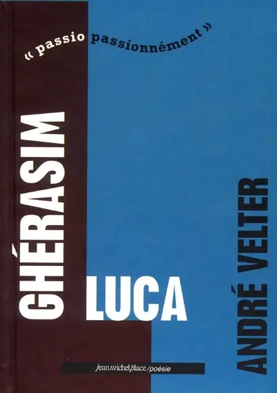 Ghérasim Luca