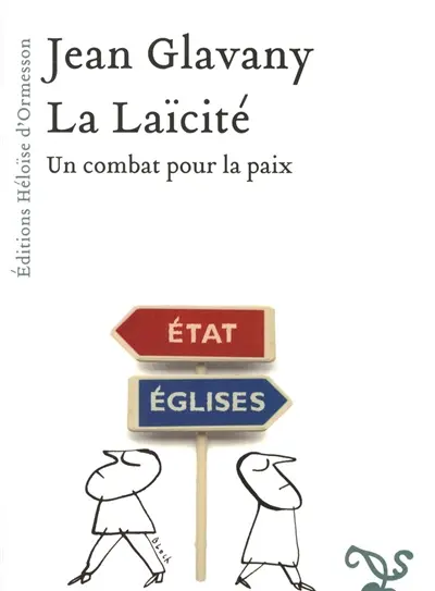 La laïcité : un combat pour la paix : essai