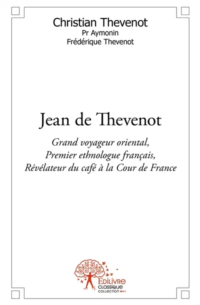 Jean de thevenot