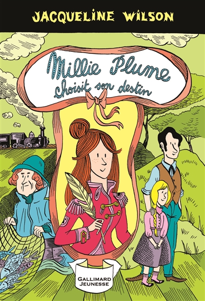 Millie Plume. Vol. 3. Millie Plume choisit son destin