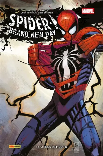 Spider-Man : brand new day. Vol. 3