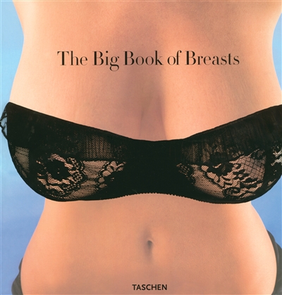 The big book of breasts : the golden age of natural curves