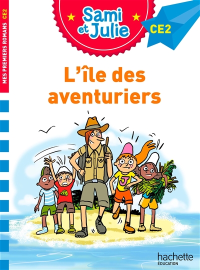 Sami et Julie : l'île des...