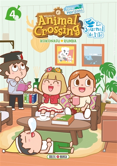 Welcome to Animal crossing...