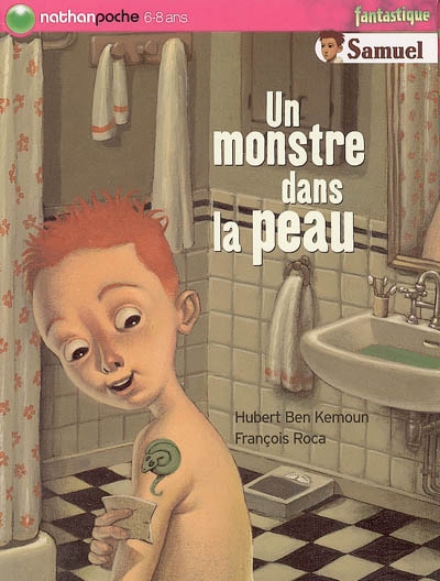 Samuel : Un monstre dans la peau