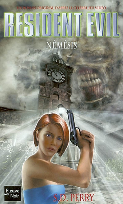 Resident evil. Vol. 5. Némésis