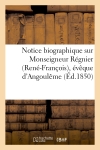 Notice biographique sur...