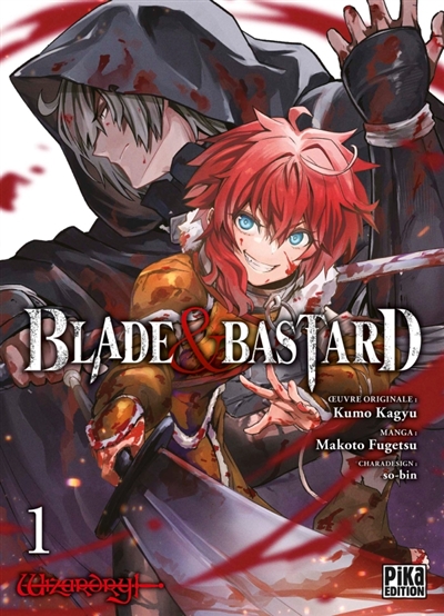 Blade & bastard. Vol. 1