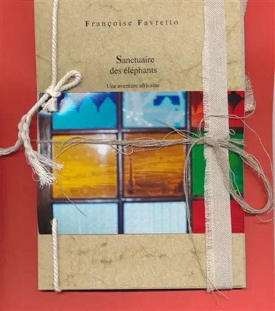 Sanctuaire des éléphants. Elephant sanctuary