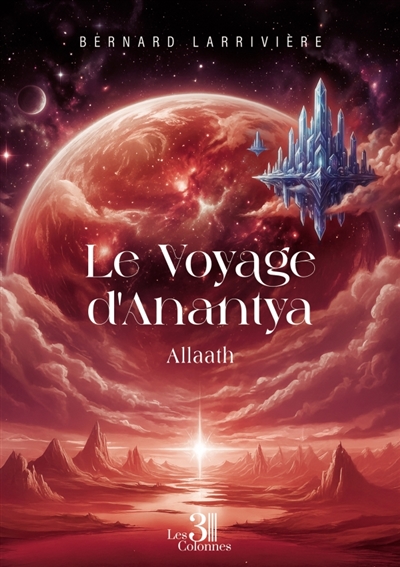 Le Voyage d'Anantya : Livre...