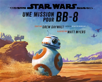 Star Wars : une mission pour BB-8