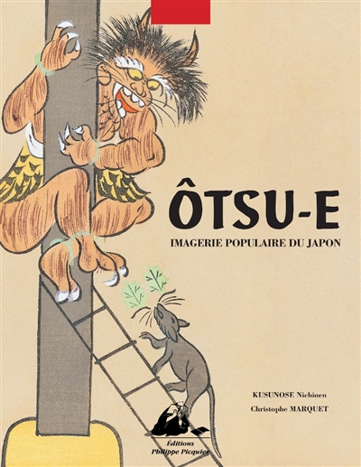Ôtsu-e : imagerie populaire du Japon
