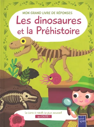 Les dinosaures et la préhistoire