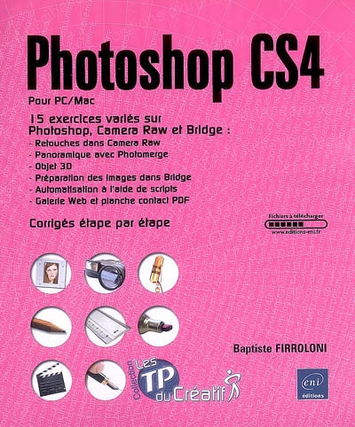 Photoshop CS4 pour PC-Mac