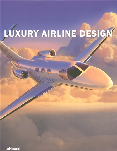 Luxury airline design