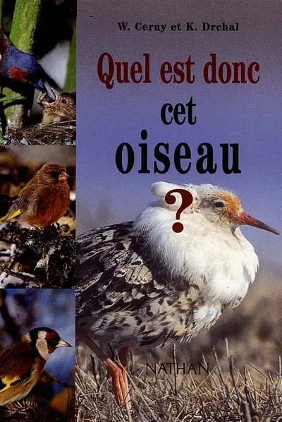 Quel est donc cet oiseau ?