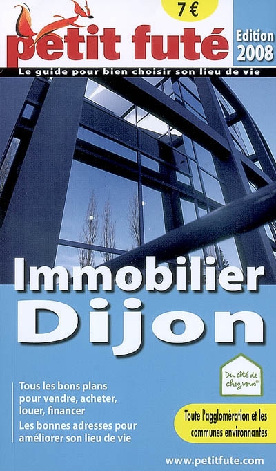 Immobilier Dijon : édition 2008