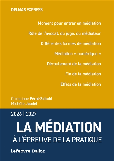 La médiation à l'épreuve de...