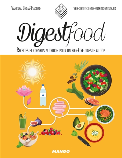 Digestfood : recettes et conseils nutrition pour un bien-être digestif au top