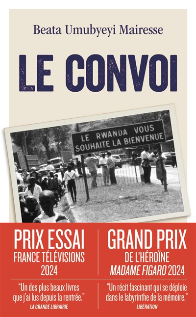 Le convoi : récit