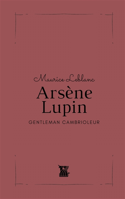 Arsène Lupin : Gentleman Cambrioleur