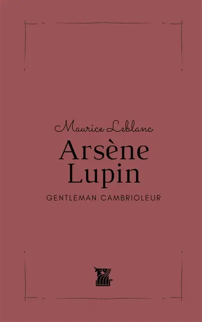Arsène Lupin : Gentleman Cambrioleur