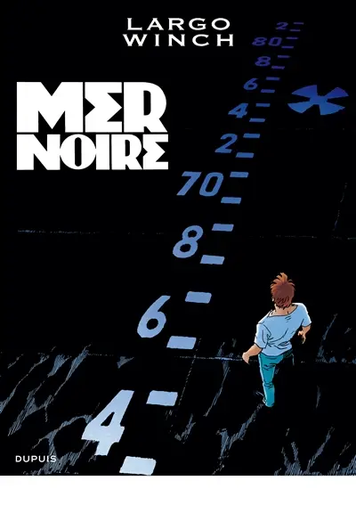 Largo Winch. Vol. 17. Mer Noire