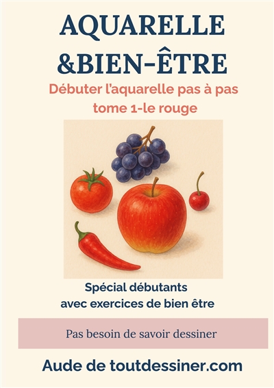 Aquarelle & bien-être :...