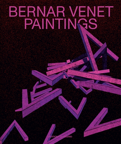 Bernar Venet : paintings