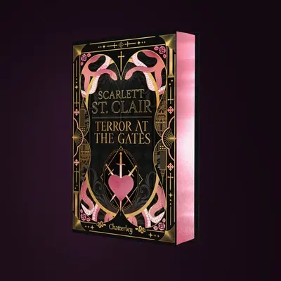 Blood of Lilith. Vol. 1. Terror at the gates