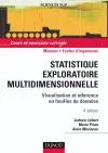 Statistique exploratoire multidimensionnelle : visualisation et inférence en fouilles de données : cours et exercices corrigés