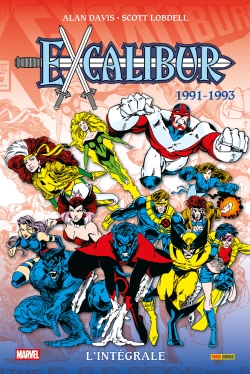 Excalibur : l'intégrale....