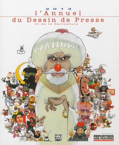 L'annuel du dessin de presse et de la caricature : millésime 2013