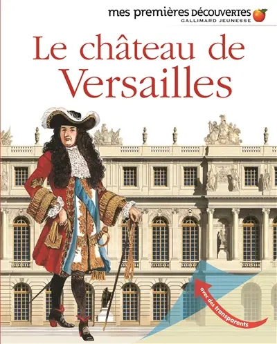 Le château de Versailles