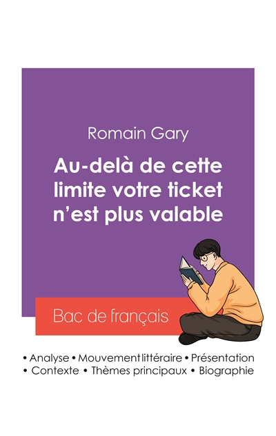 Réussir son Bac de français...