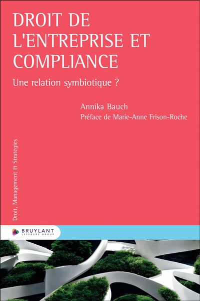 Droit de l'entreprise et...