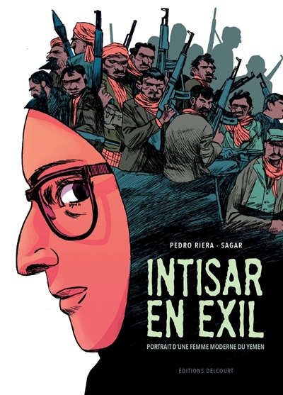 Intisar en exil : portrait...