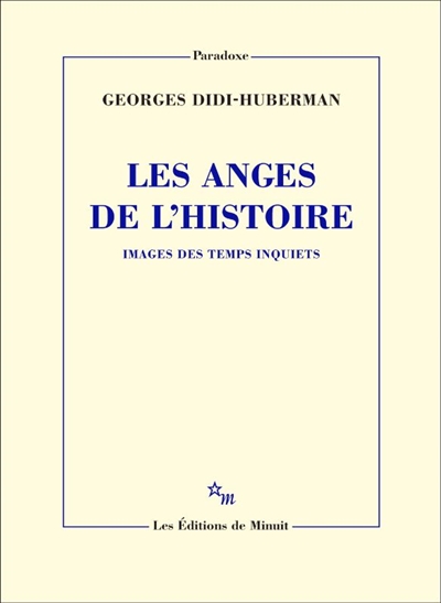 Les anges de l'histoire :...