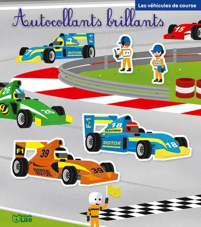 Les véhicules de course