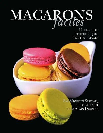 Macarons faciles
