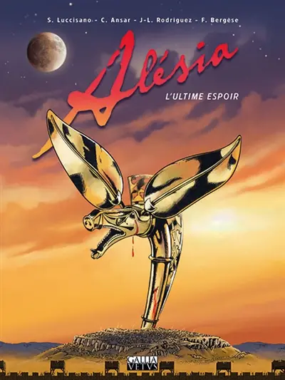 Alésia : l'ultime espoir