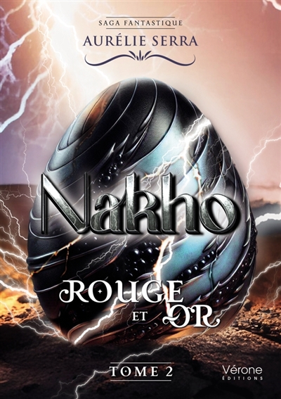 Nakho : Tome 2 : Rouge et Or