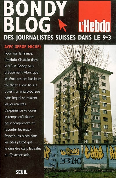 Bondy blog : des journalistes suisses s'installent dans le 93