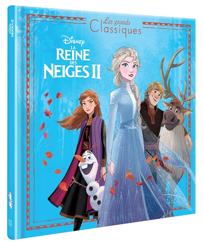 La reine des neiges II